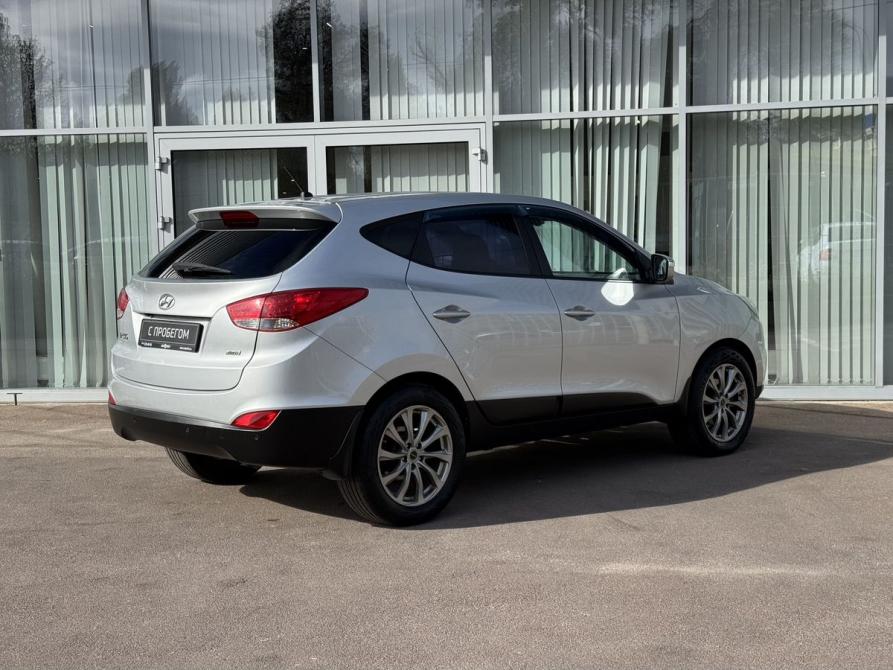 Hyundai ix35 I Рестайлинг Воронеж  - изображение 5