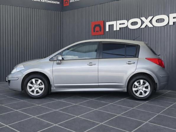 Nissan Tiida I Рестайлинг с пробегом 2010 года, цена 547 000 рублей, 273935 км, хэтчбек, Автокод Объявления