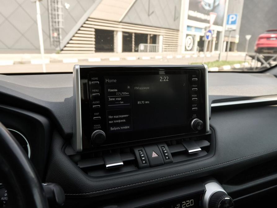 Toyota RAV4 V (XA50) Казань  - изображение 9