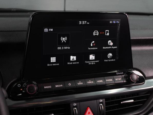 Kia Cerato IV с пробегом 2019 года, цена 1 849 000 рублей, 133415 км, седан, Автокод Объявления