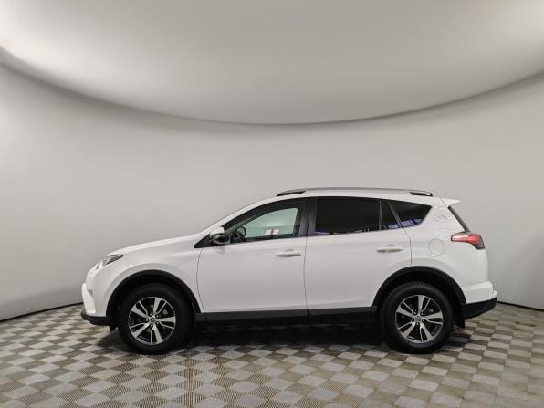 Toyota RAV4 IV (XA40) Рестайлинг с пробегом 2018 года, цена 2 075 000 рублей, 160417 км, внедорожник, Автокод Объявления