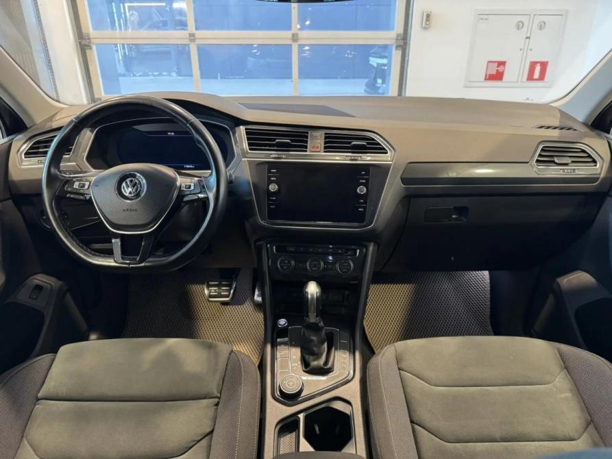 Volkswagen Tiguan II Подольск  - изображение 15