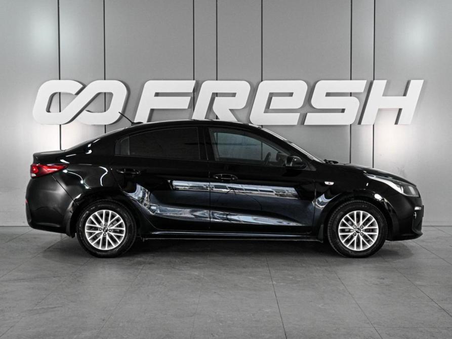 Kia Rio IV Ростов-на-Дону  - изображение 5