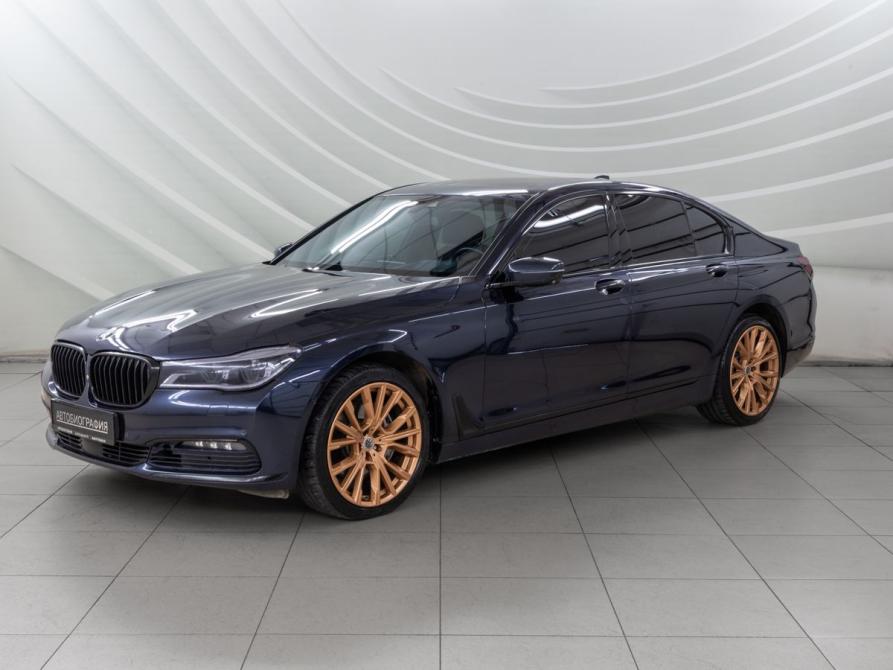 BMW 7 серии VI (G11/G12) Волгоград  - изображение 3