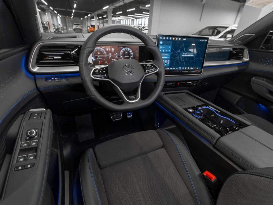 Volkswagen Teramont II (China Market) Москва  - изображение 7
