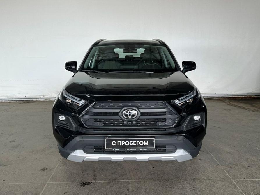 Toyota RAV4 V (XA50) Москва  - изображение 2