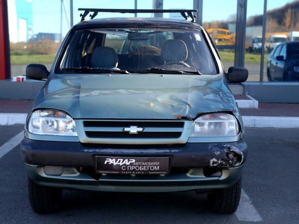 Chevrolet Niva I с пробегом 2007 года, цена 196 000 рублей, 238072 км, внедорожник, Автокод Объявления