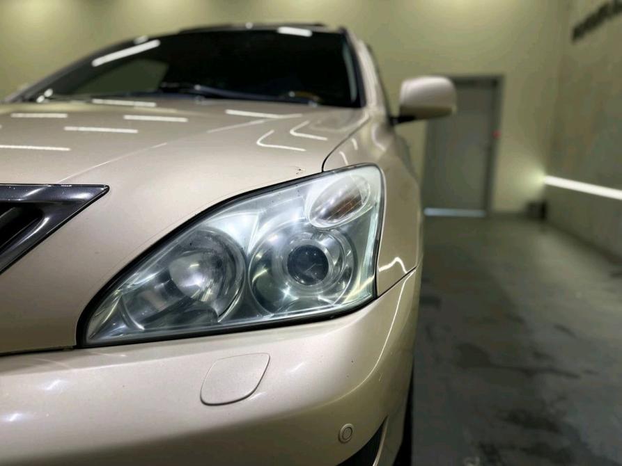 Lexus RX II Рестайлинг Новосибирск  - изображение 10
