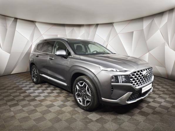 Hyundai Santa Fe IV Рестайлинг с пробегом 2023 года, цена 3 690 000 рублей, 77609 км, внедорожник, Автокод Объявления