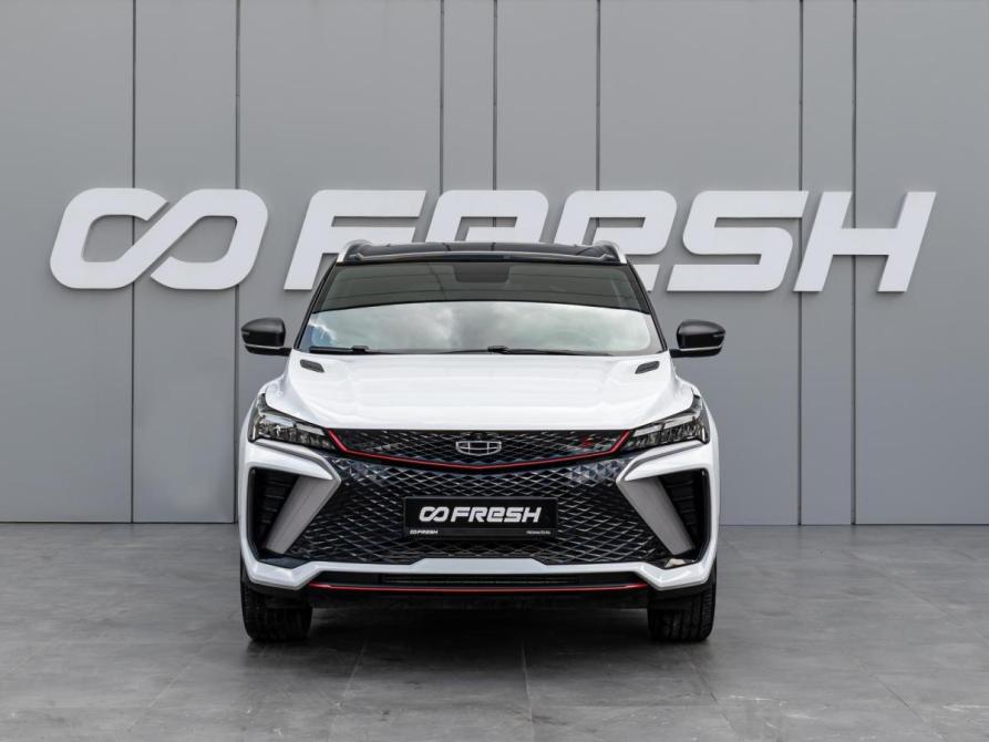 Geely Coolray I Рестайлинг Краснодар  - изображение 3