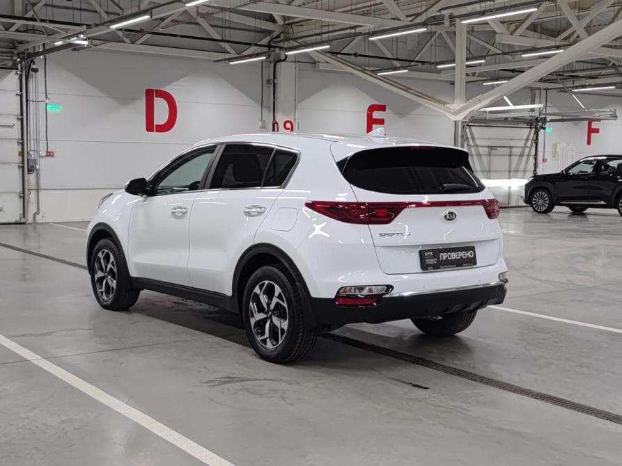 Kia Sportage IV Рестайлинг Казань  - изображение 8