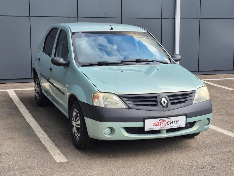 Renault Logan I Воронеж  - изображение 1
