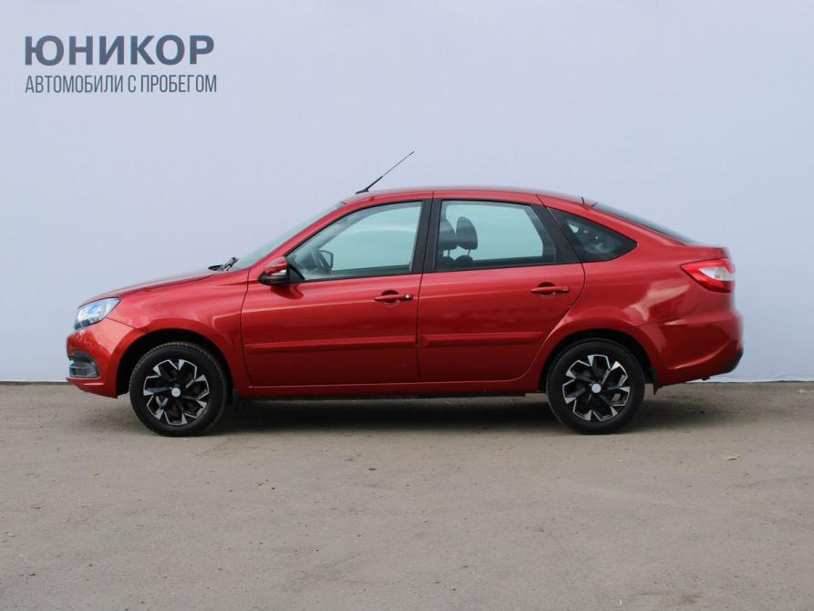 Lada (ВАЗ) Granta I Рестайлинг Нижний Новгород  - изображение 2