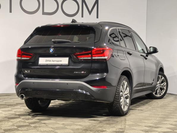 BMW X1 II (F48) Рестайлинг с пробегом 2021 года, цена 2 949 000 рублей, 90919 км, внедорожник, Автокод Объявления