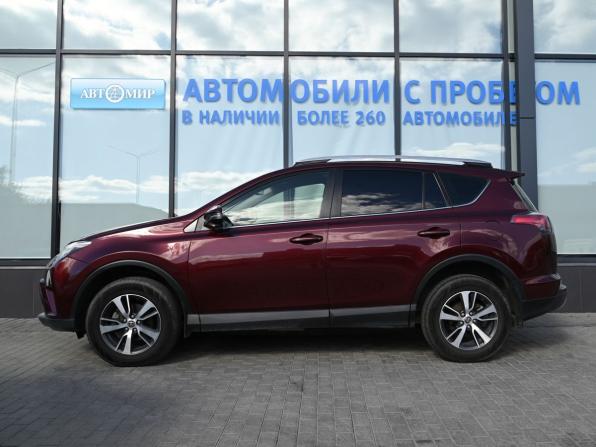 Toyota RAV4 IV (XA40) Рестайлинг с пробегом 2015 года, цена 2 225 000 рублей, 164031 км, внедорожник, Автокод Объявления
