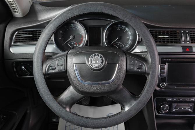 Skoda Superb II с пробегом 2008 года, цена 689 000 рублей, 365000 км, лифтбек, Автокод Объявления