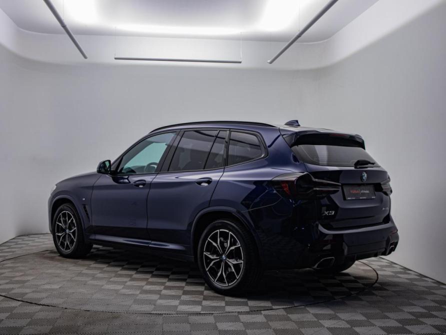 BMW X3 III (G01) Рестайлинг Москва  - изображение 8