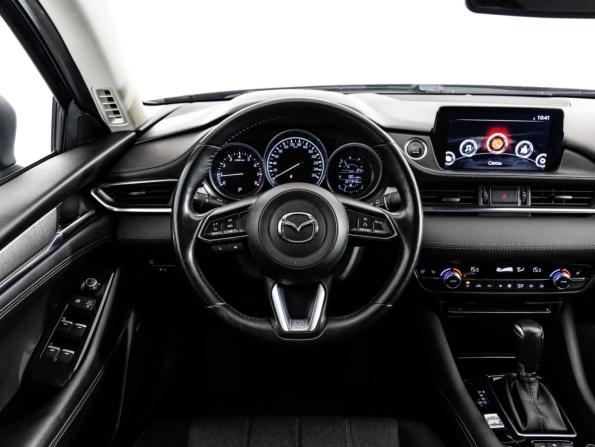 Mazda 6 III (GJ) Рестайлинг 2 с пробегом 2019 года, цена 2 299 000 рублей, 127314 км, седан, Автокод Объявления