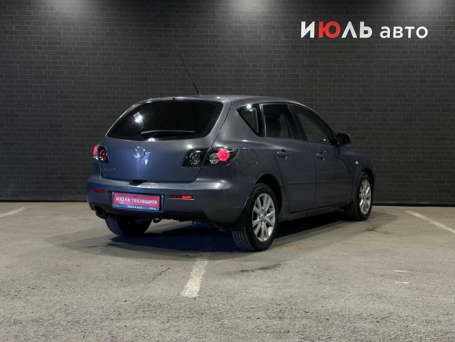 Mazda 3 I (BK) Рестайлинг Челябинск  - изображение 5
