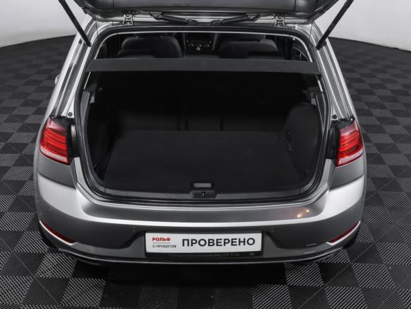 Volkswagen Golf VII Рестайлинг с пробегом 2018 года, цена 1 985 000 рублей, 91687 км, хэтчбек, Автокод Объявления
