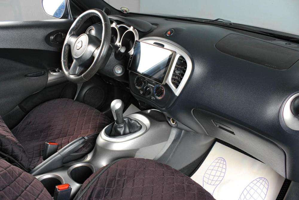 Nissan Juke I Тюмень  - изображение 11