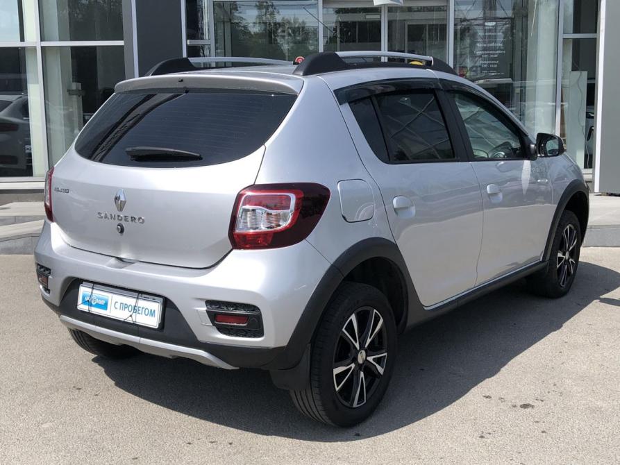 Renault Sandero II Брянск  - изображение 5