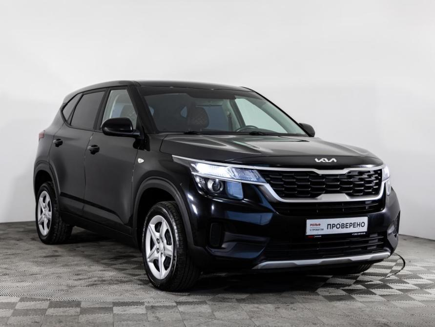 Kia Seltos I Санкт-Петербург  - изображение 3
