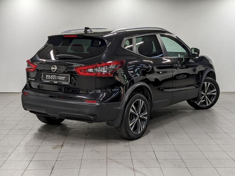 Nissan Qashqai II Рестайлинг Москва  - изображение 5