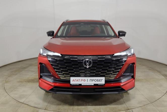 Changan CS55 Plus II с пробегом 2024 года, цена 2 190 000 рублей, 40810 км, внедорожник, Автокод Объявления