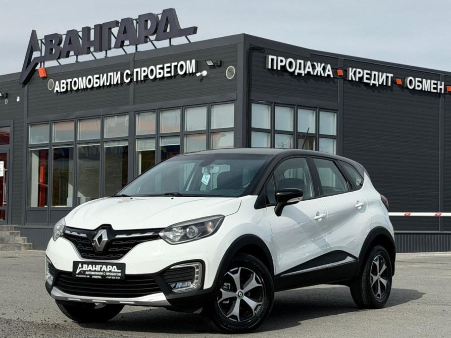 Renault Kaptur I Рестайлинг Волгоград  - изображение 1