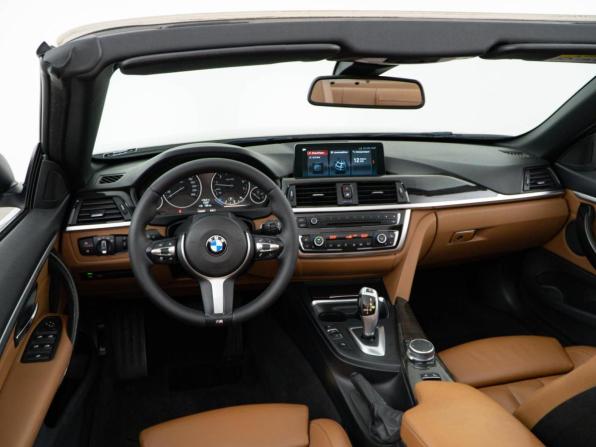 BMW 4 серии F32/F33/F36 с пробегом 2014 года, цена 3 149 077 рублей, 126567 км, кабриолет, Автокод Объявления