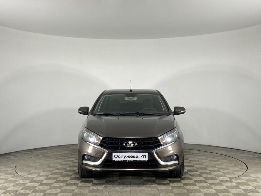 Lada (ВАЗ) Vesta I Воронеж  - изображение 3