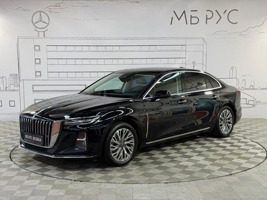 Hongqi H5 II Москва  - изображение 1