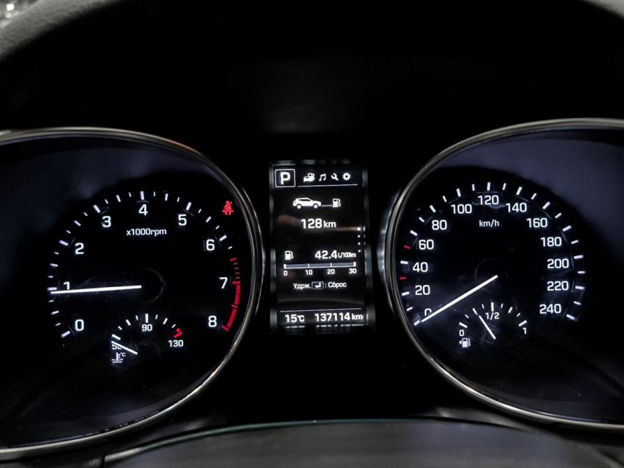 Hyundai Santa Fe III Рестайлинг Казань  - изображение 16