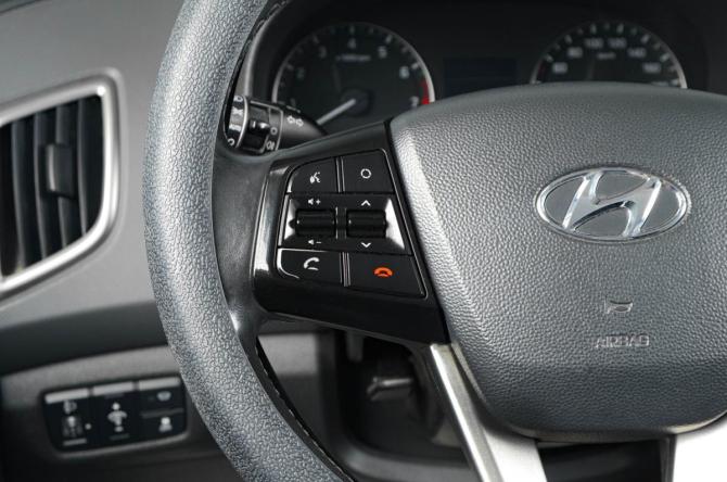 Hyundai Creta I с пробегом 2016 года, цена 1 529 000 рублей, 162000 км, внедорожник, Автокод Объявления