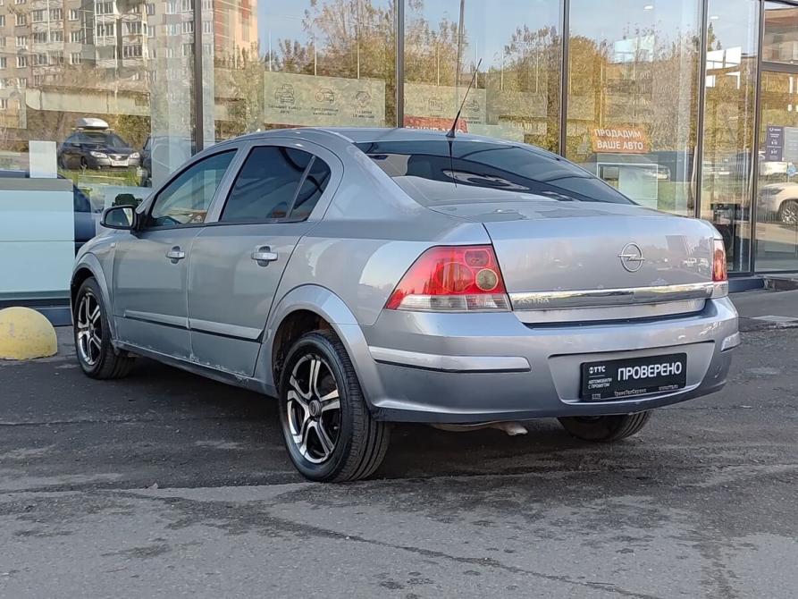 Opel Astra H Рестайлинг Ижевск  - изображение 8