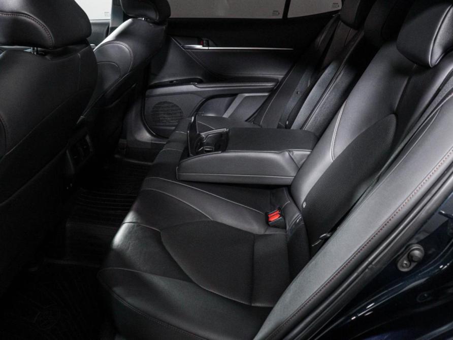 Toyota Camry VIII (XV70) Москва  - изображение 10