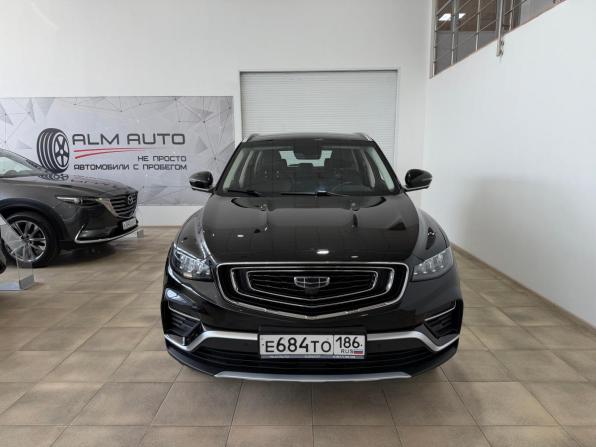 Geely Atlas Pro с пробегом 2023 года, цена 1 700 000 рублей, 112036 км, внедорожник, Автокод Объявления