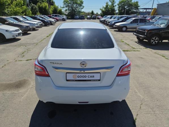 Nissan Teana III с пробегом 2014 года, цена 1 395 000 рублей, 170514 км, седан, Автокод Объявления