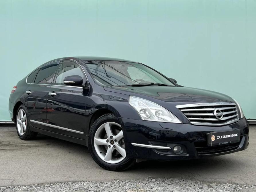 Nissan Teana II Кемерово  - изображение 7