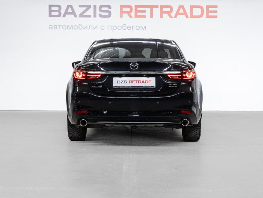 Mazda 6 III (GJ) Рестайлинг 2 Тюмень  - изображение 7