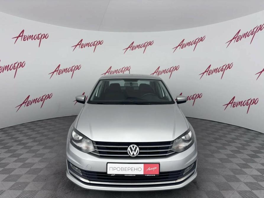 Volkswagen Polo V Рестайлинг Псков  - изображение 8