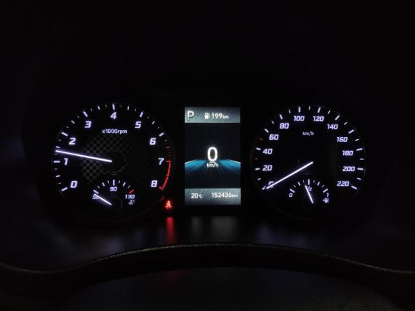 Hyundai Solaris II Рестайлинг с пробегом 2022 года, цена 1 495 000 рублей, 152434 км, седан, Автокод Объявления