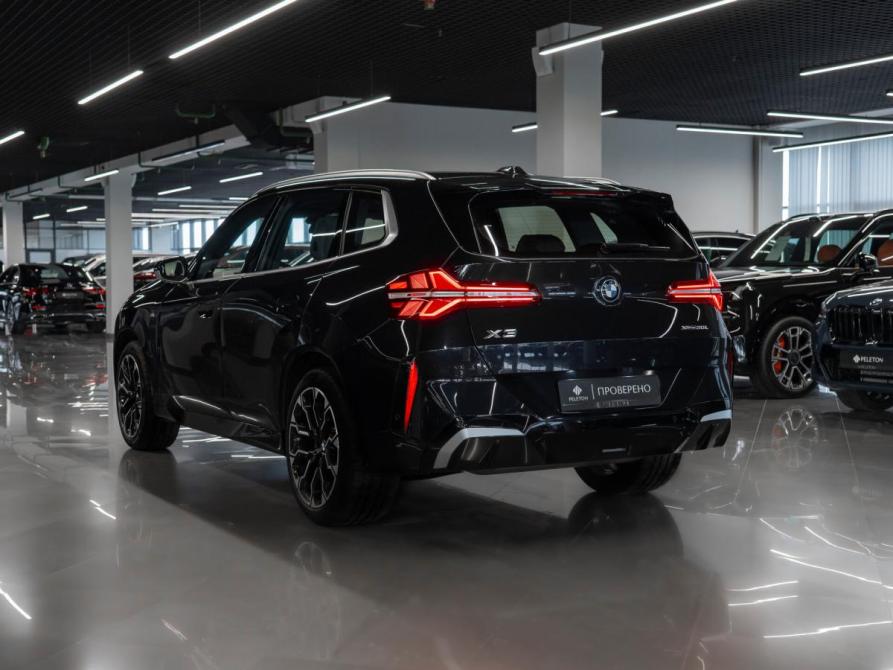 BMW X3 IV (G45/G48) Москва  - изображение 4
