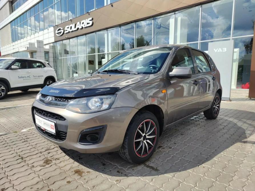 Lada (ВАЗ) Kalina II Набережные Челны  - изображение 3