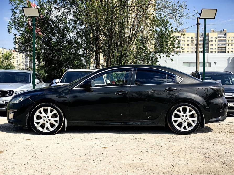 Mazda 6 II (GH) Санкт-Петербург  - изображение 4