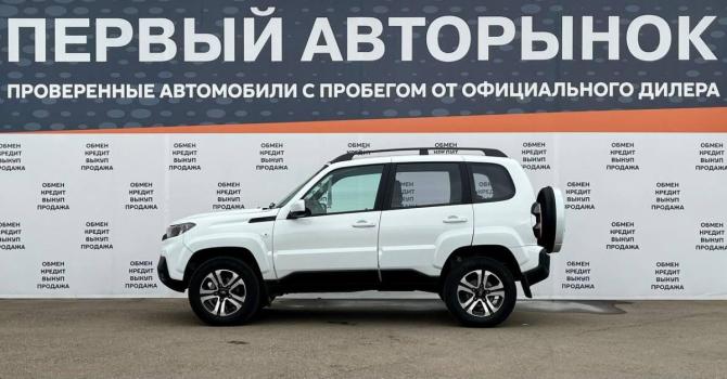 Lada (ВАЗ) Niva с пробегом 2025 года, цена 1 549 000 рублей, 2679 км, внедорожник, Автокод Объявления