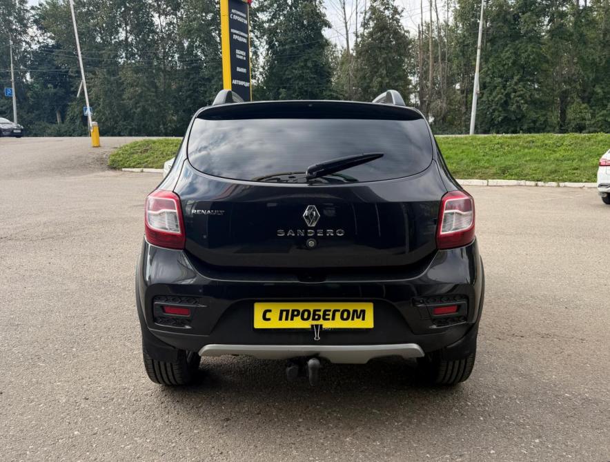 Renault Sandero II Нефтекамск  - изображение 5