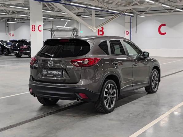 Mazda CX-5 I Рестайлинг с пробегом 2016 года, цена 1 880 000 рублей, 167880 км, внедорожник, Автокод Объявления