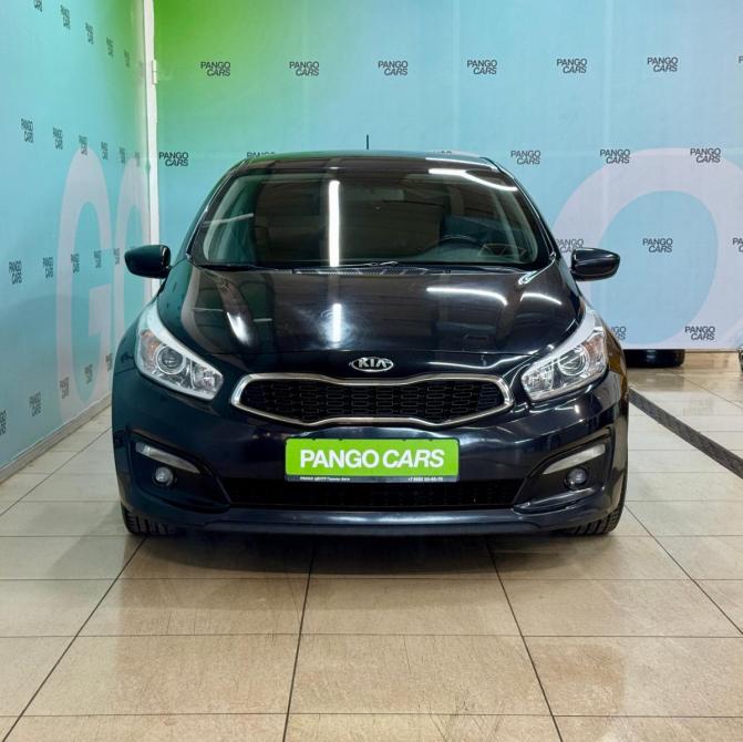Kia Ceed II Рестайлинг Набережные Челны  - изображение 2